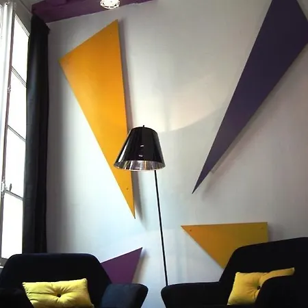 Apartment Studio Ours2 Paris