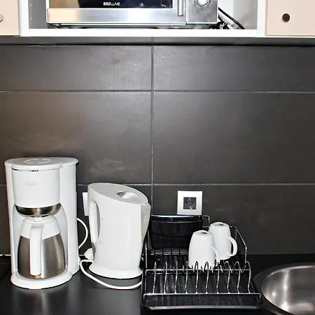 Apartment Studio Ours2 *