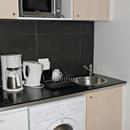 Apartment Studio Ours2 *